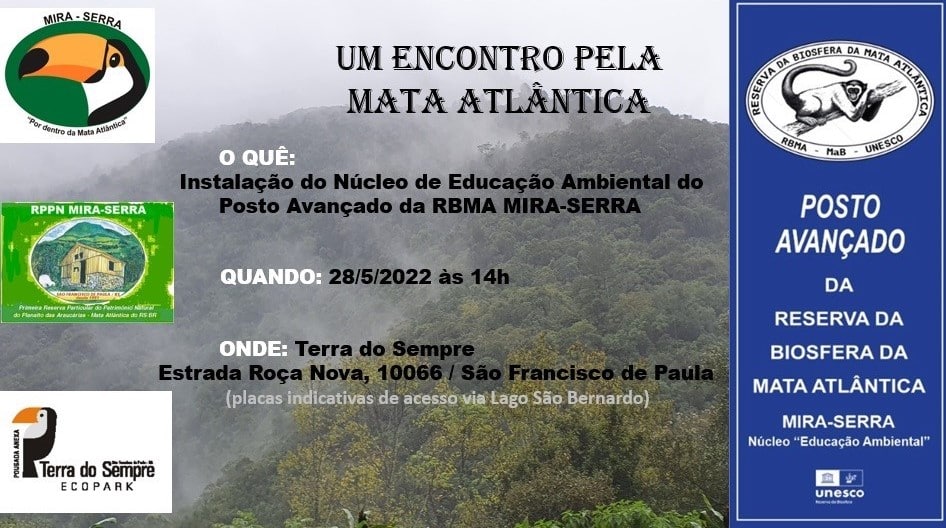 A implantação do Programa de Educação Ambiental da Bacia